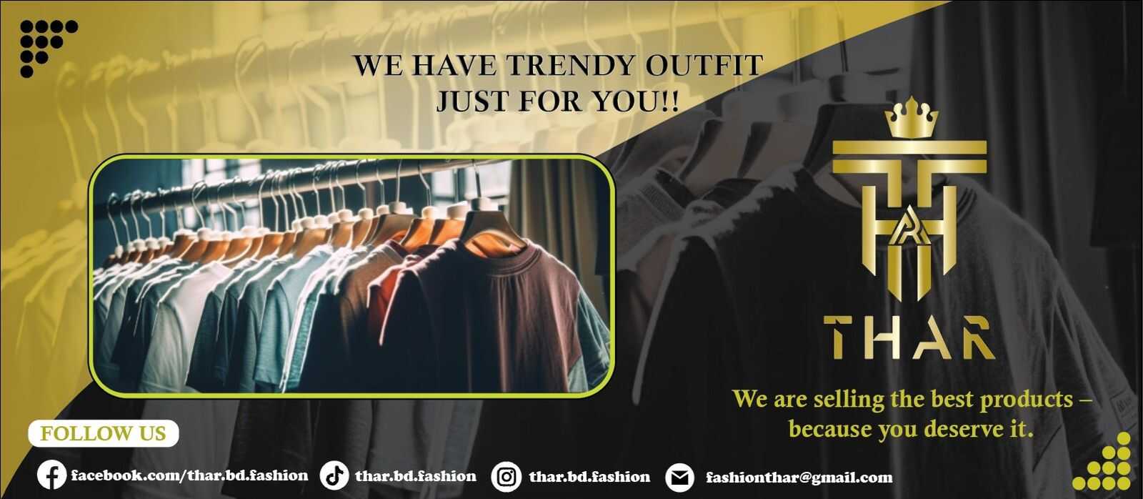 Thar Fashion