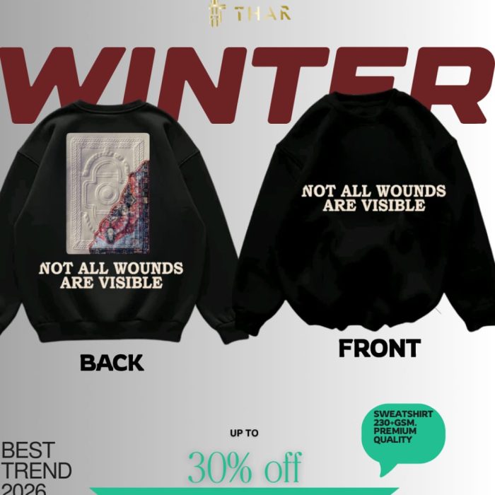 Winter Sweatshirt - WA0011